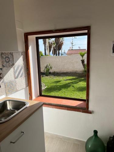 Η κουζίνα ή μικρή κουζίνα στο Casa LiaLara Mare