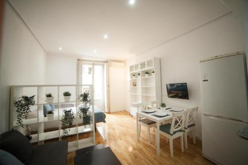 Apartments Madrid Principe 2