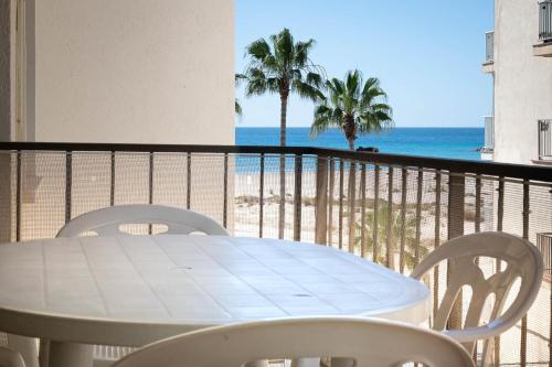 AT105 Primera línea de la playa, airco