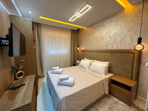 Gardenia appartement tanger family only