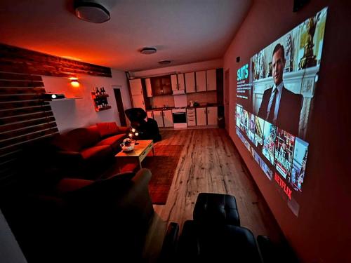 Gallery image of Cinema Relax Apartament in Pristina