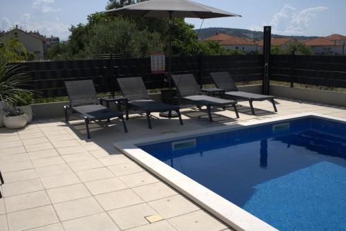 Blue Shell Trogir Apartment