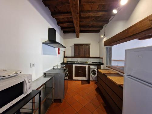 Stufa Apartment