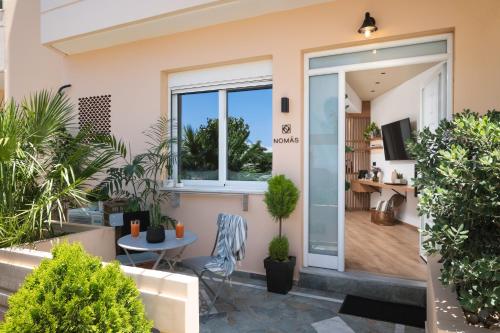 Nomas lifestyle living-private parking