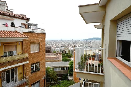 Homenfun Barcelona Park Güell