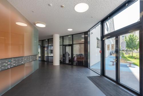 Luxus über den Wolken, 18. Stock mit Klimaanlage und Garage