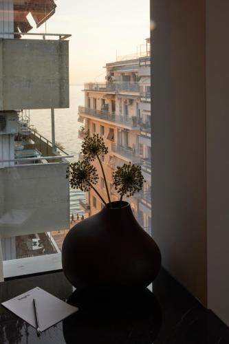 テッサロニキにあるTeight Hotelのギャラリーの写真