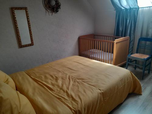 Photo de la galerie de l'établissement Le bois de l'épine, à Plédran