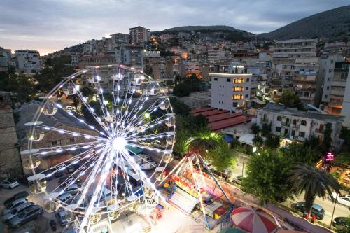 Photo de la galerie de l'établissement ADORA's VIEW HOTEL, à Saranda