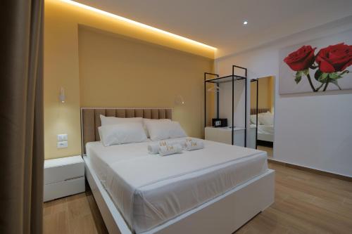 Photo de la galerie de l'établissement ADORA's VIEW HOTEL, à Saranda