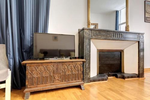 *Appart 2 chambres, Hypercentre, Emplacement N°1*