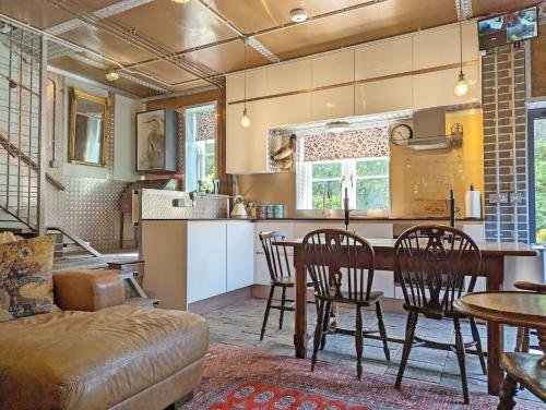 Gambar di galeri bagi Moorhen Lodge di Wickham