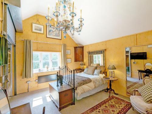 Gambar di galeri bagi Moorhen Lodge di Wickham