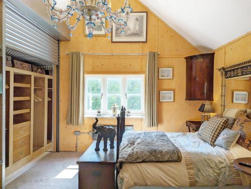 Gambar di galeri bagi Moorhen Lodge di Wickham