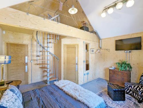 Gambar di galeri bagi Moorhen Lodge di Wickham