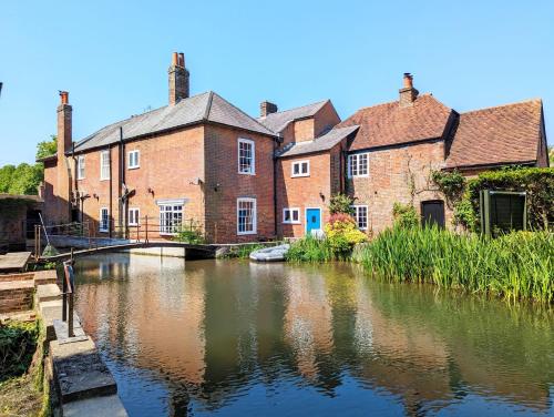 Gambar di galeri bagi Moorhen Lodge di Wickham