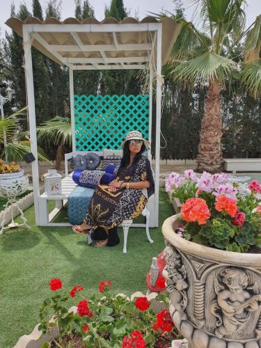Gallery image of Finca amor y sueño isa in Rafal