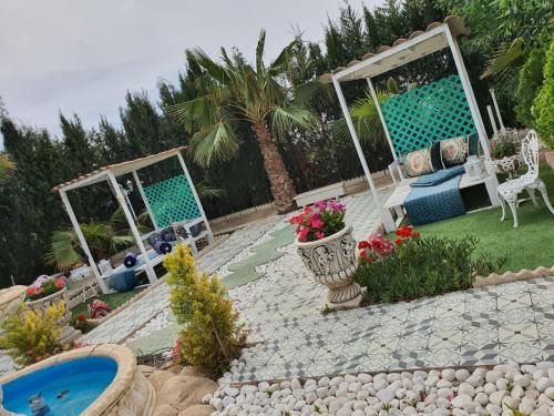 Gallery image of Finca amor y sueño isa in Rafal