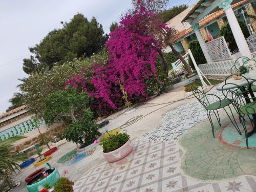 Gallery image of Finca amor y sueño isa in Rafal
