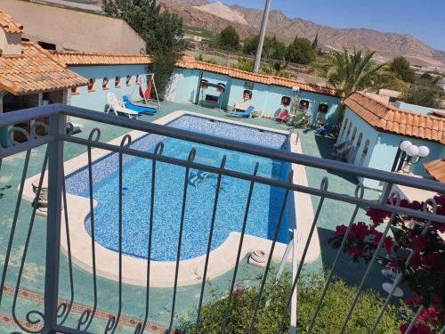 Gallery image of Finca amor y sueño isa in Rafal