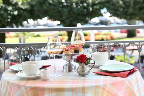 Bebidas en Al Pozz Boutique Resort