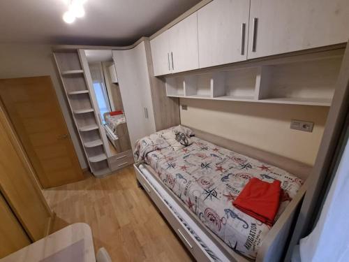 Postel nebo postele na pokoji v ubytování Viyago