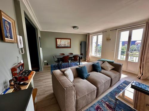 Appartement de charme entier, ambiance maison avec vue