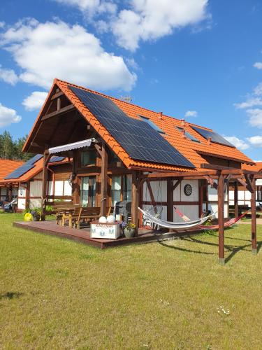 Ostoja Bukowo Kaszmir 18,1