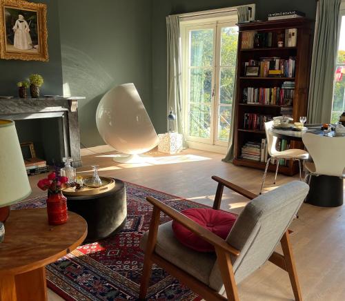 Galeriebild der Unterkunft Elswoutshoek Suites in Overveen