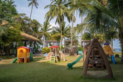 Cape Panwa Hotel Phuketにあるキッズエリア