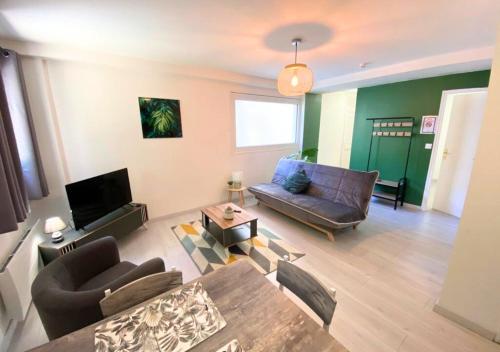 Chez Aïda-Centre Ville Poitiers-La Conciergerie.