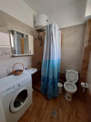 Kúpeľňa v ubytovaní Anna'S Rooms