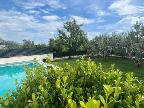 Gallery image of Camadra Villa in Makarska