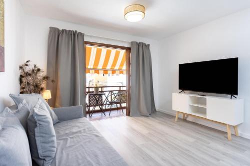 Home2Book Comfy Apt Terrace Los Cristianos Beach