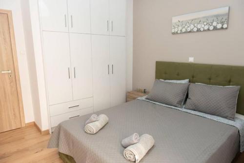 Renovated spacious flat 7min to subway station-(ΝIK_A)