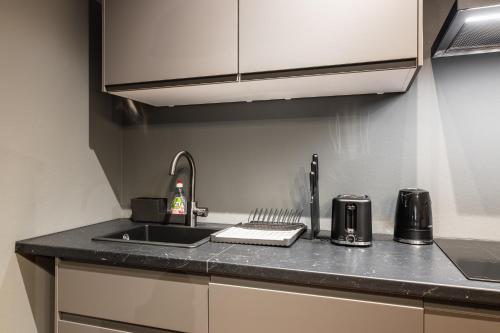 Stylish apartment next to Schwedenplatz