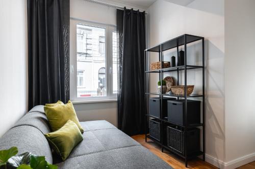Stylish apartment next to Schwedenplatz