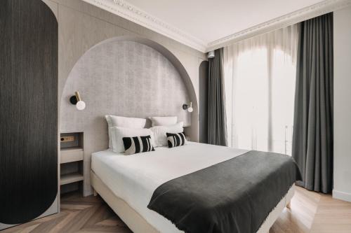 HIGHSTAY - Luxury Serviced Apartments - Centre Pompidou Museum