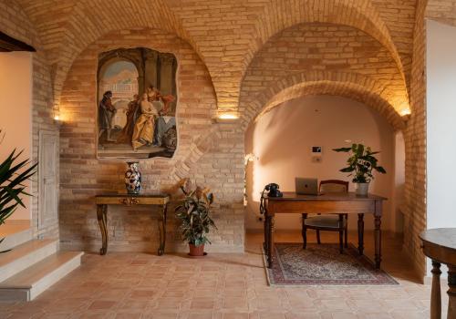 Fotografie z fotogalerie ubytování Palazzo La Torre v destinaci Moresco