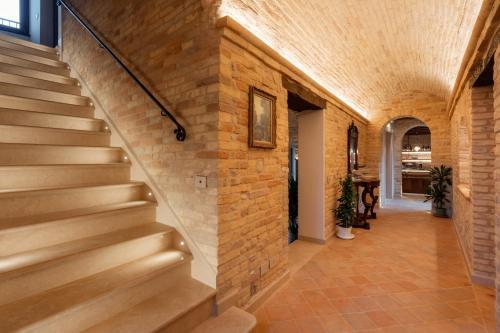 Fotografie z fotogalerie ubytování Palazzo La Torre v destinaci Moresco