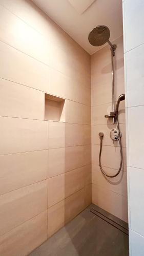 Bilik mandi di Villa Seeadler
