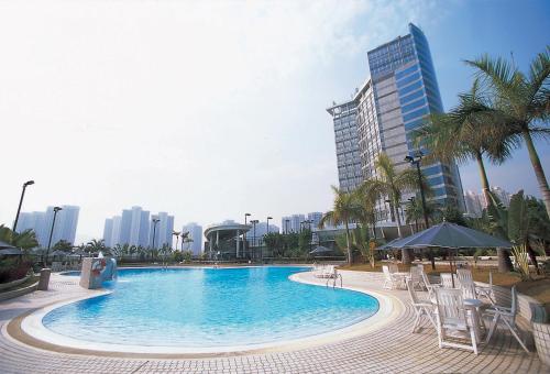 ハーバー プラザ リゾート シティ 香港 22年 最新料金