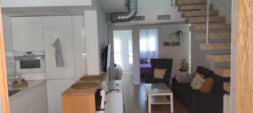 Apartamento Dúplex Playamar