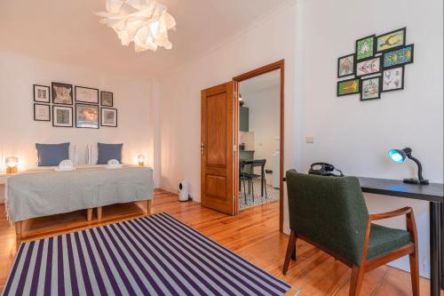 Classy and Charming Apartment by LovelyStay