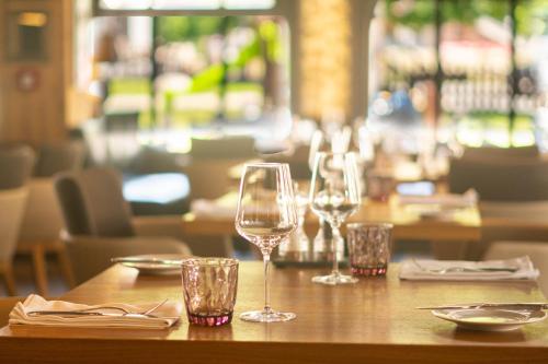 Restaurace v ubytování Hotel Savoy Špindlerův Mlýn
