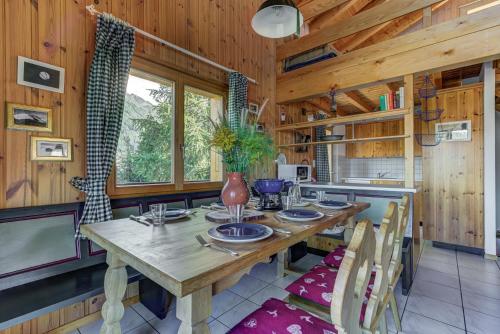 Chalet l'Ange