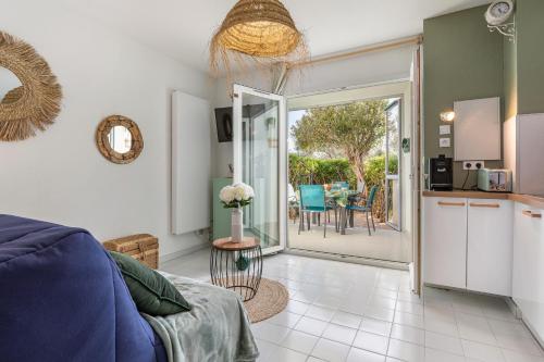 The Bohemia by POM, terrasse, parking