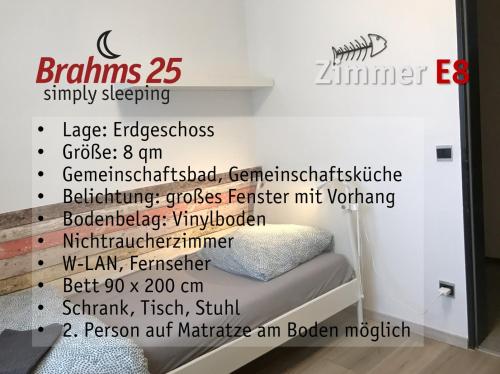 a bedroom wall sticker bedding words sticker bedding words bedroom wall sticker at Brahms 25 in Regensburg