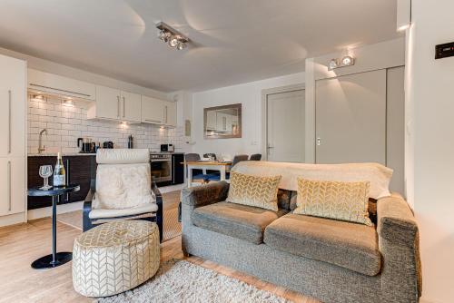 APARTMENT COSMIQUES - Alpes Travel - Central Chamonix - Sleeps 4