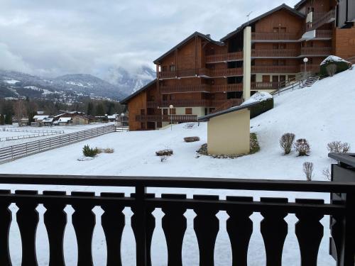 chaleureux T2 à MORILLON